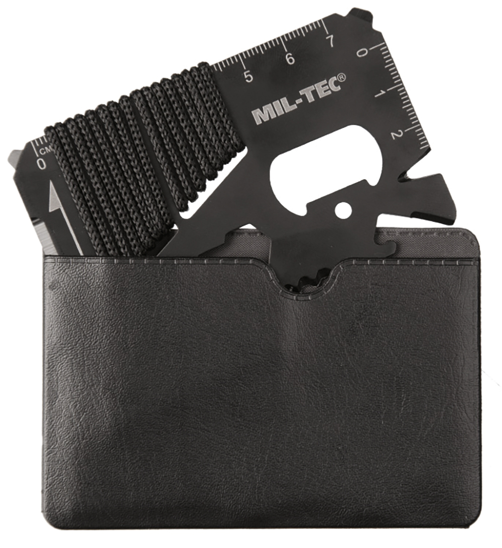 Mil-Tec Pocket Survival Tool Paracord